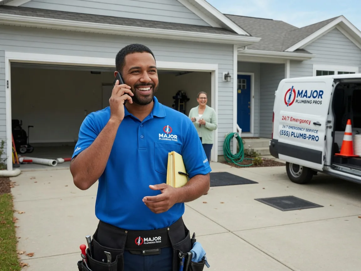 Drain Cleaning Services Horntown, VA FAQs